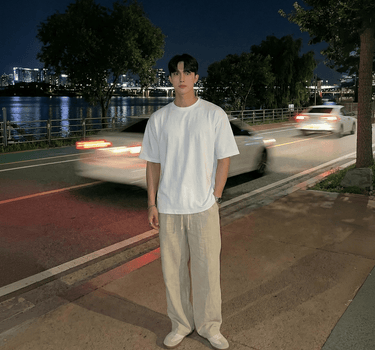 GS No. 40 Linen Pants - Gentleman's Seoul - 