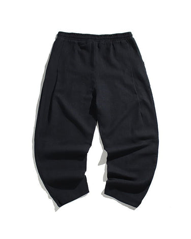GS No. 40 Linen Pants - Gentleman's Seoul - 