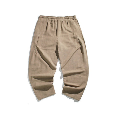 GS No. 40 Linen Pants - Gentleman's Seoul - 