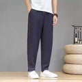 GS No. 40 Linen Pants - Gentleman's Seoul - 