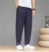GS No. 40 Linen Pants - Gentleman's Seoul - 