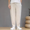 GS No. 40 Linen Pants - Gentleman's Seoul - 