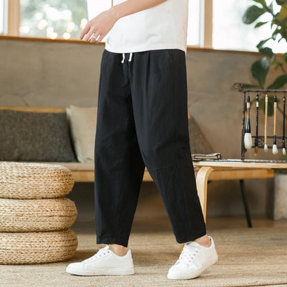 GS No. 40 Linen Pants