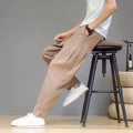 GS No. 40 Linen Pants - Gentleman's Seoul - 