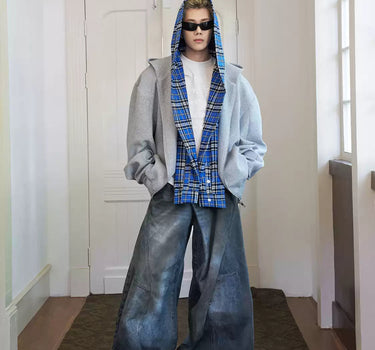 GS No. 400 Two - piece Jacket - Gentleman's Seoul - 
