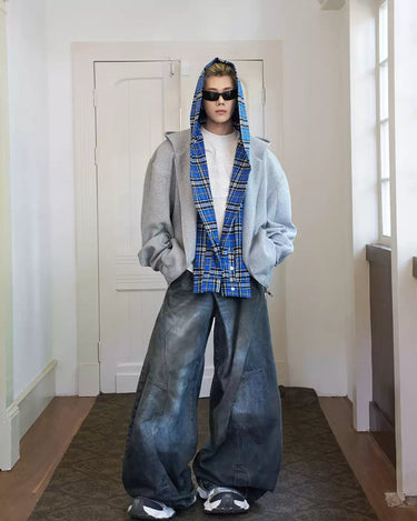 GS No. 400 Two - piece Jacket - Gentleman's Seoul - 