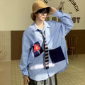 GS No. 401 Flower Shirt - Gentleman's Seoul - 