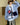 GS No. 401 Flower Shirt - Gentleman's Seoul -
