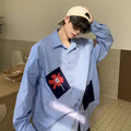 GS No. 401 Flower Shirt - Gentleman's Seoul - 