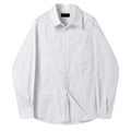 GS No. 403 Striped Shirt - Gentleman's Seoul - 