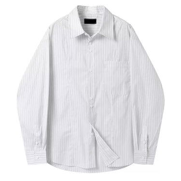 GS No. 403 Striped Shirt - Gentleman's Seoul - 