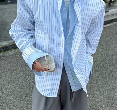 GS No. 405 Vacation Shirt - Gentleman's Seoul - 