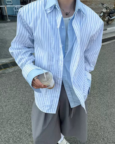 GS No. 405 Vacation Shirt - Gentleman's Seoul - 