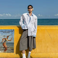 GS No. 405 Vacation Shirt - Gentleman's Seoul - 