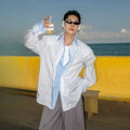 GS No. 405 Vacation Shirt - Gentleman's Seoul - 