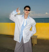 GS No. 405 Vacation Shirt - Gentleman's Seoul - 