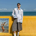 GS No. 405 Vacation Shirt - Gentleman's Seoul - 