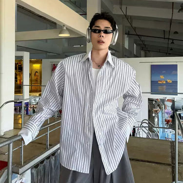 GS No. 405 Vacation Shirt - Gentleman's Seoul - 