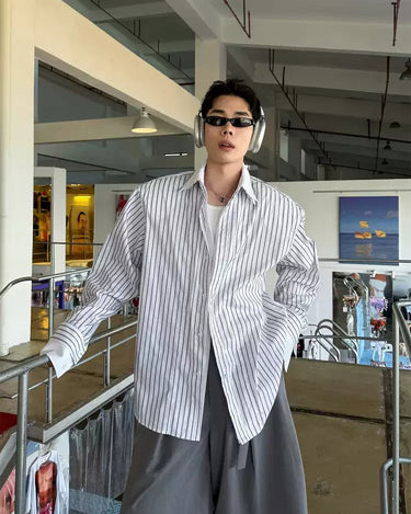 GS No. 405 Vacation Shirt - Gentleman's Seoul - 