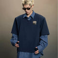 GS No. 406 Two - piece Shirt - Gentleman's Seoul - 