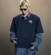 GS No. 406 Two - piece Shirt - Gentleman's Seoul - 