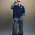 GS No. 406 Two - piece Shirt - Gentleman's Seoul - 