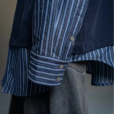 GS No. 406 Two - piece Shirt - Gentleman's Seoul - 