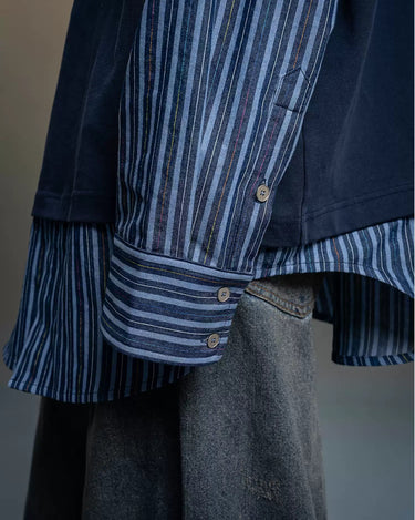 GS No. 406 Two - piece Shirt - Gentleman's Seoul - 