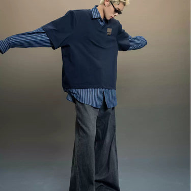GS No. 406 Two - piece Shirt - Gentleman's Seoul - 