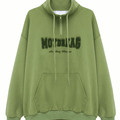 GS No. 407 Motoreag Quarter - zip Sweater - Gentleman's Seoul - 