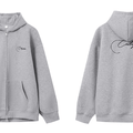 GS No. 409 Korean Letters Jacket - Gentleman's Seoul - 