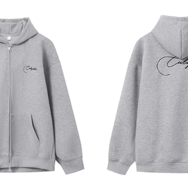 GS No. 409 Korean Letters Jacket - Gentleman's Seoul - 