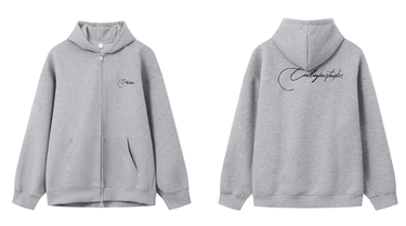 GS No. 409 Korean Letters Jacket - Gentleman's Seoul - 