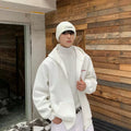 GS No. 409 Korean Letters Jacket - Gentleman's Seoul - 