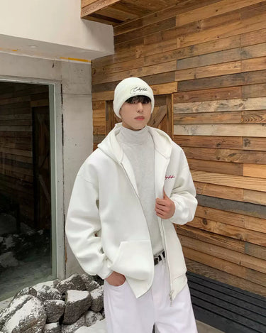 GS No. 409 Korean Letters Jacket - Gentleman's Seoul - 