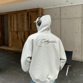 GS No. 409 Korean Letters Jacket - Gentleman's Seoul - 