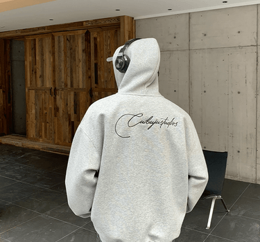 GS No. 409 Korean Letters Jacket - Gentleman's Seoul - 