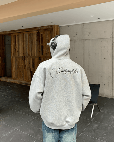 GS No. 409 Korean Letters Jacket - Gentleman's Seoul - 