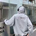 GS No. 409 Korean Letters Jacket - Gentleman's Seoul - 