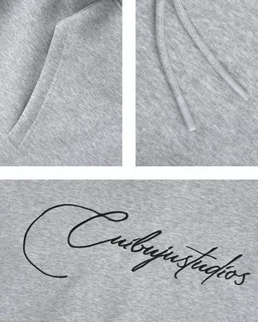 GS No. 409 Korean Letters Jacket - Gentleman's Seoul - 