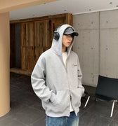 GS No. 409 Korean Letters Jacket - Gentleman's Seoul - 
