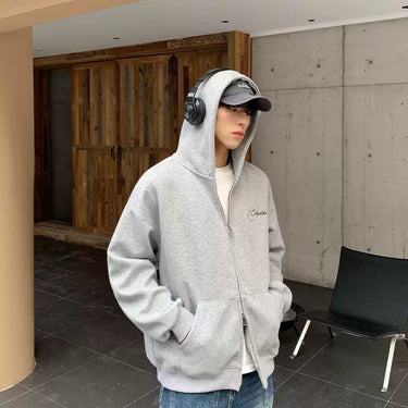 GS No. 409 Korean Letters Jacket - Gentleman's Seoul - 