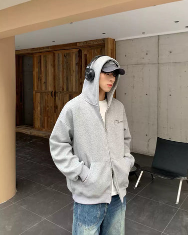 GS No. 409 Korean Letters Jacket - Gentleman's Seoul - 