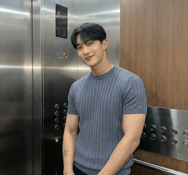 GS No. 41 Knit T-shirt - Gentleman's Seoul - 