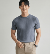 GS No. 41 Knit T-shirt - Gentleman's Seoul - 