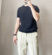 GS No. 41 Knit T - shirt - Gentleman's Seoul - 