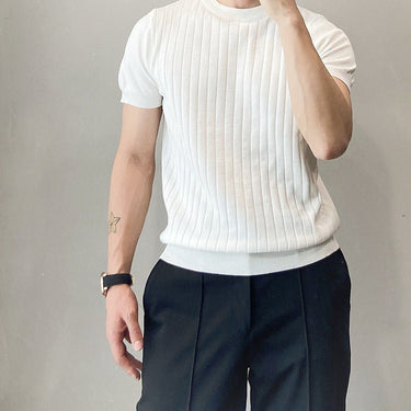 GS No. 41 Knit T - shirt - Gentleman's Seoul - 