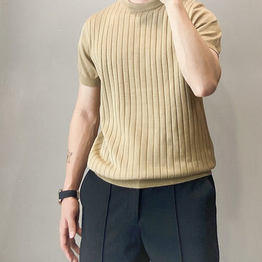 GS No. 41 Knit T - shirt - Gentleman's Seoul - 