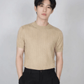 GS No. 41 Knit T-shirt - Gentleman's Seoul - 