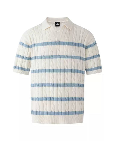 GS No. 410 Old Money Polo - Gentleman's Seoul - 